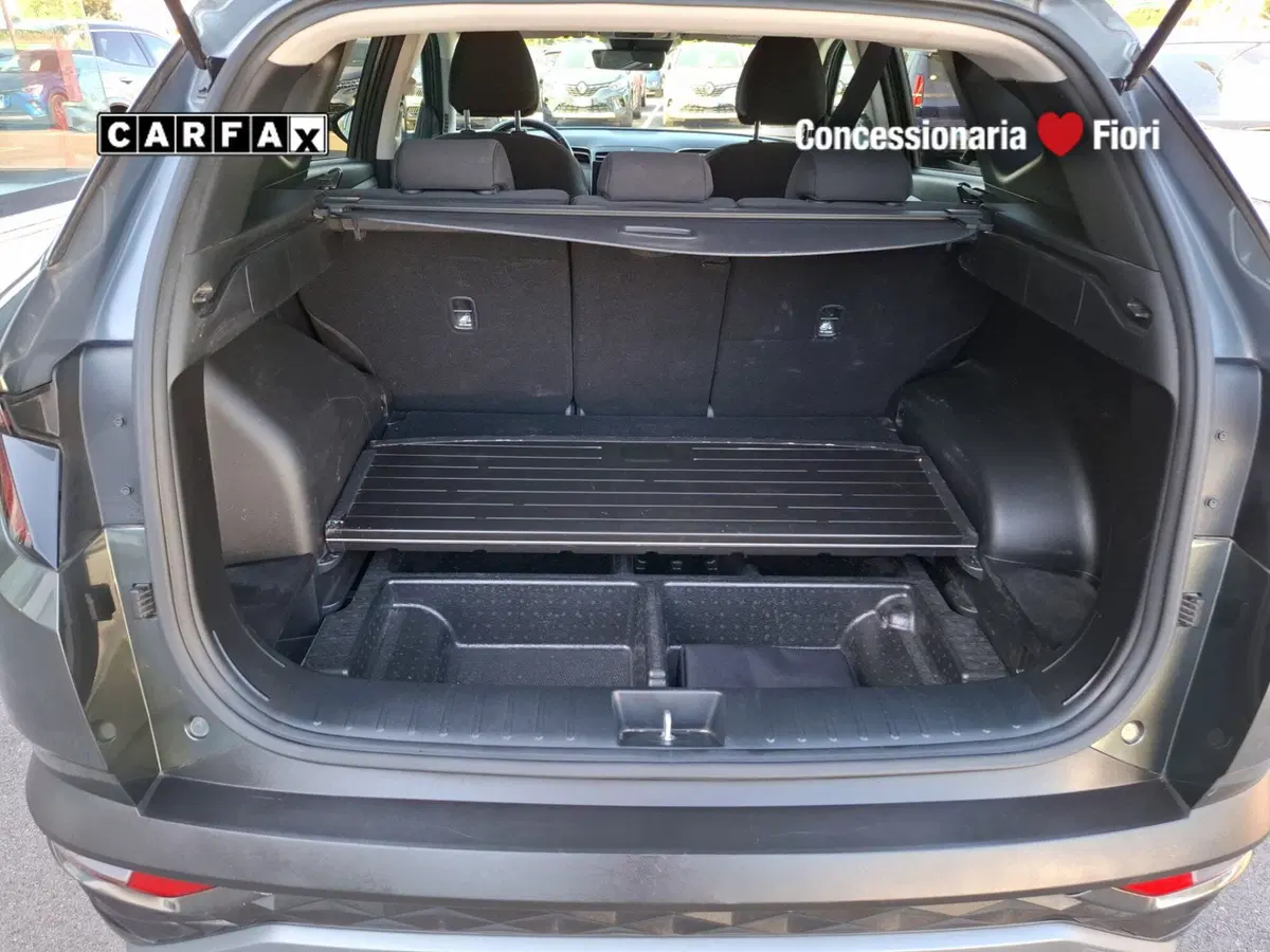 Hyundai Tucson usata a Latina (10)