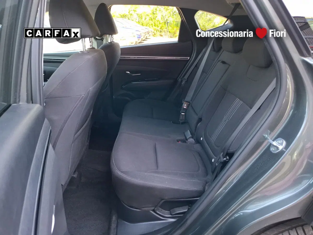 Hyundai Tucson usata a Latina (17)