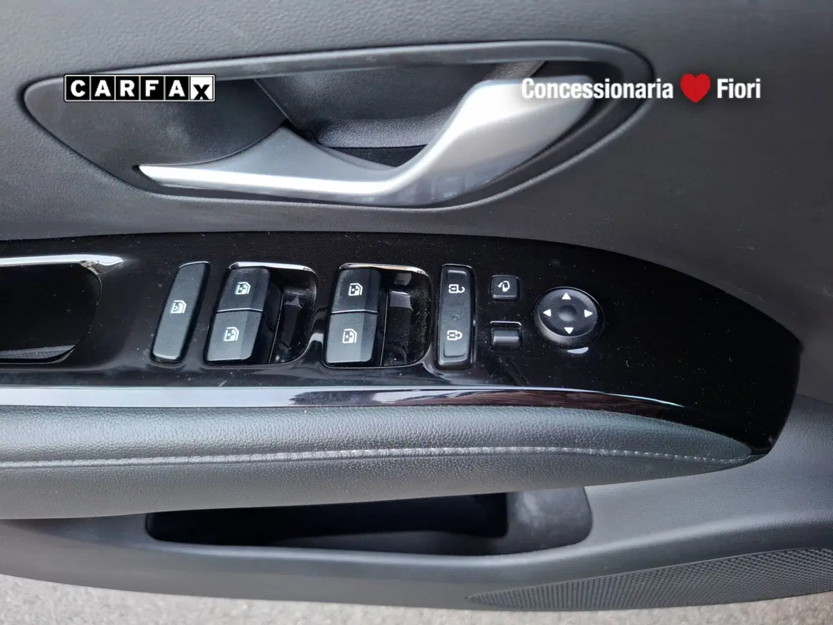 Hyundai Tucson usata a Latina (20)