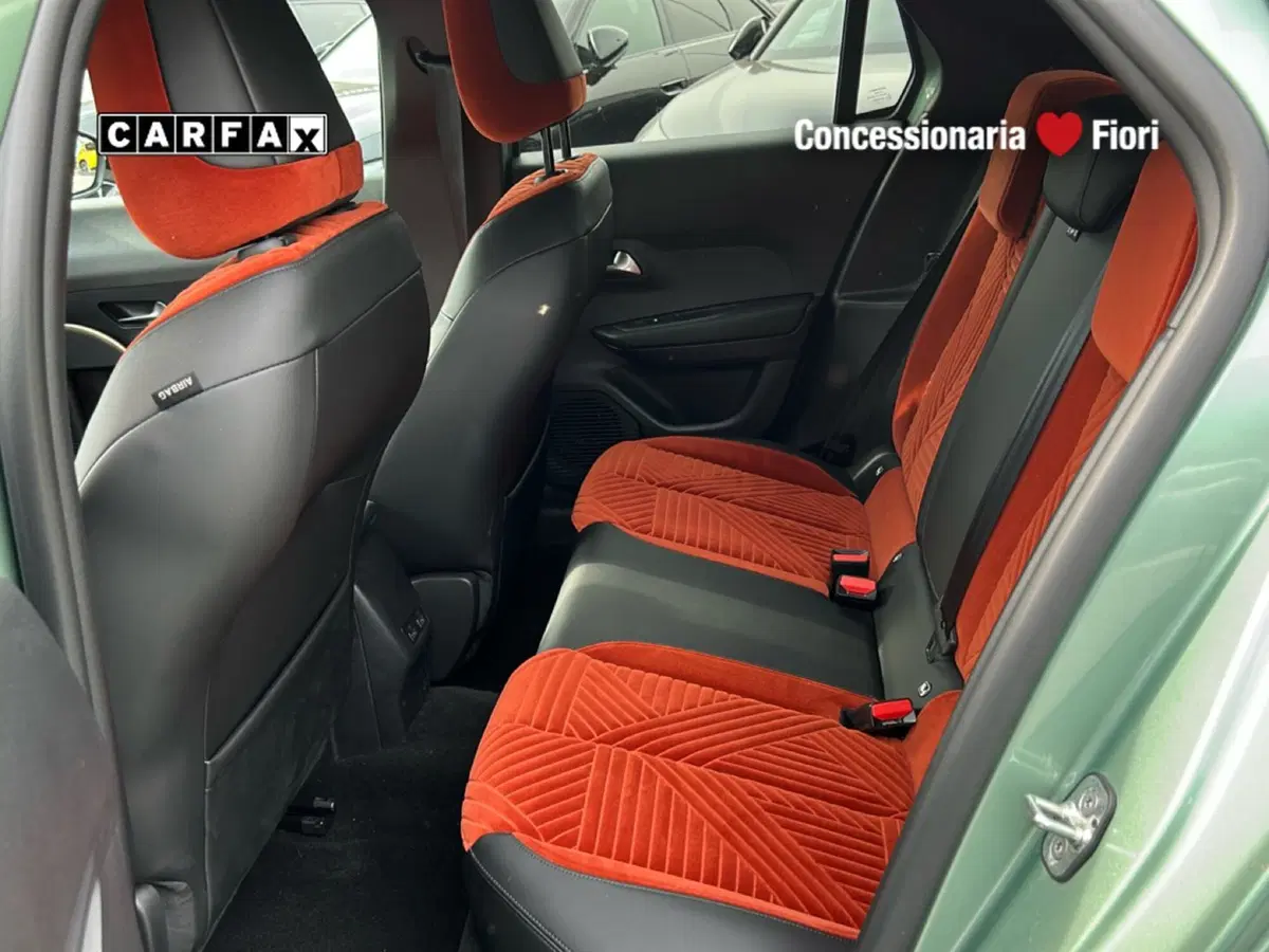 Lancia Ypsilon usata a Roma (11)
