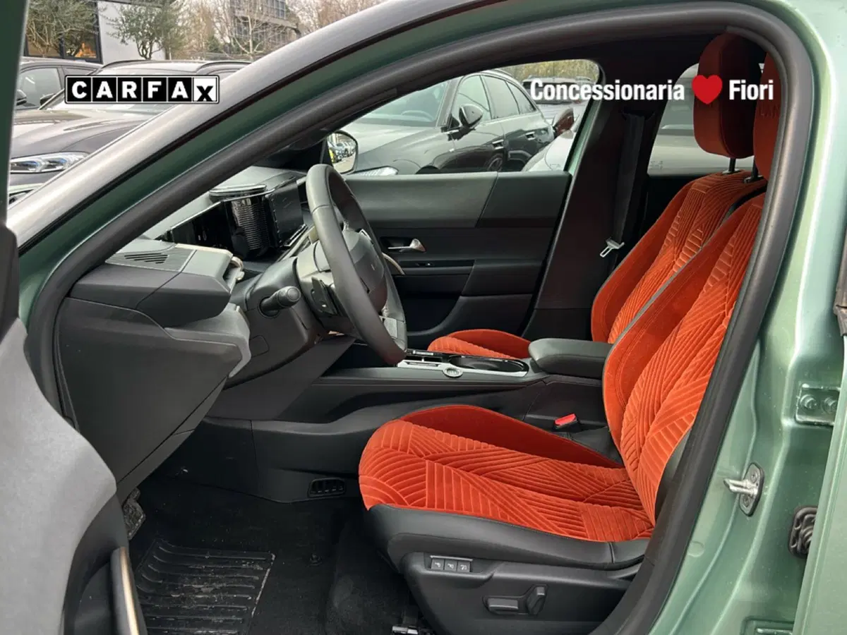 Lancia Ypsilon usata a Roma (12)