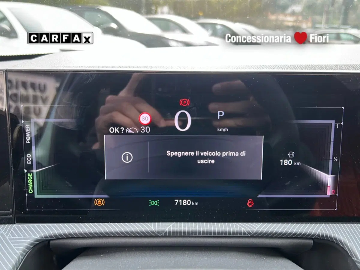 Lancia Ypsilon usata a Roma (15)