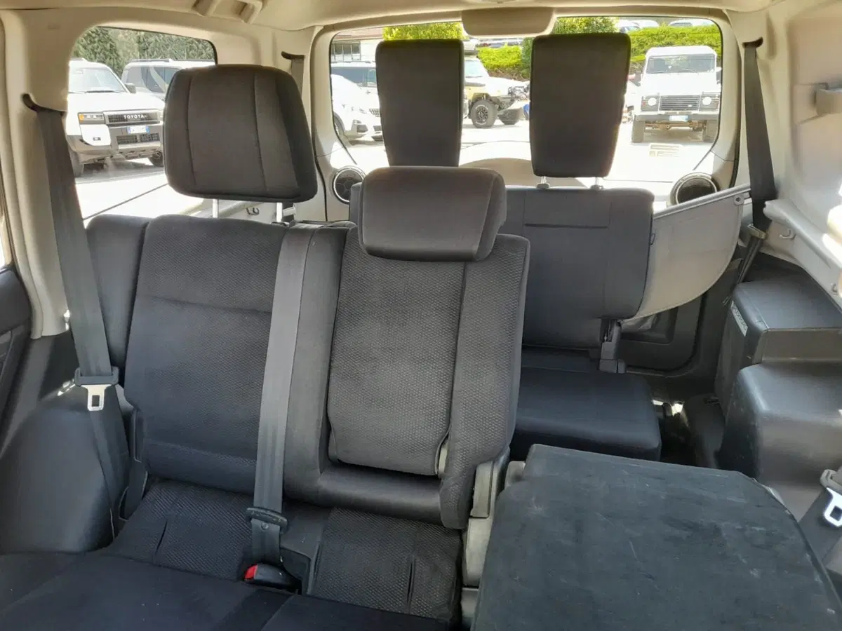 Mitsubishi Pajero usata a L'Aquila (16)