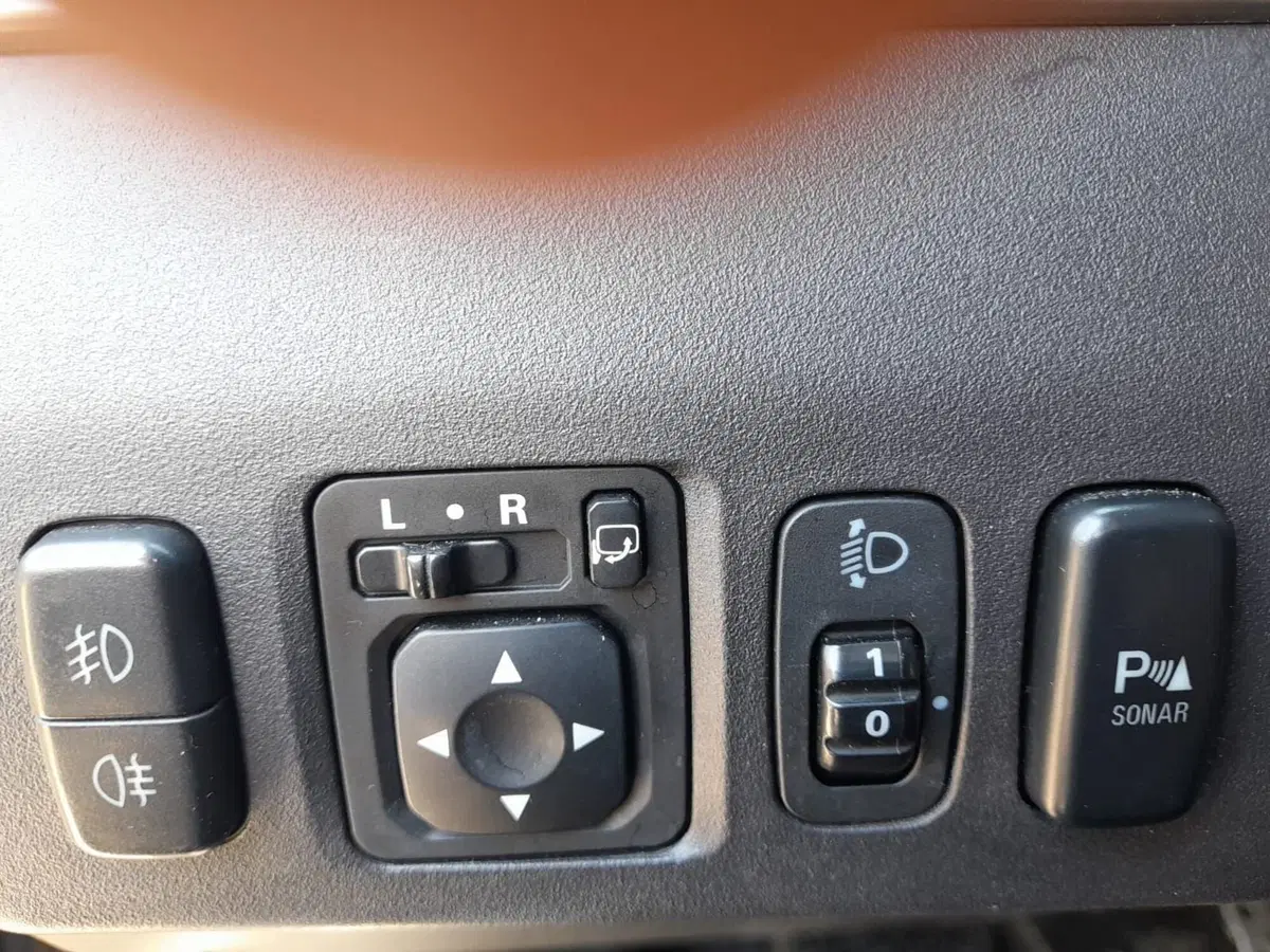 Mitsubishi Pajero usata a L'Aquila (19)