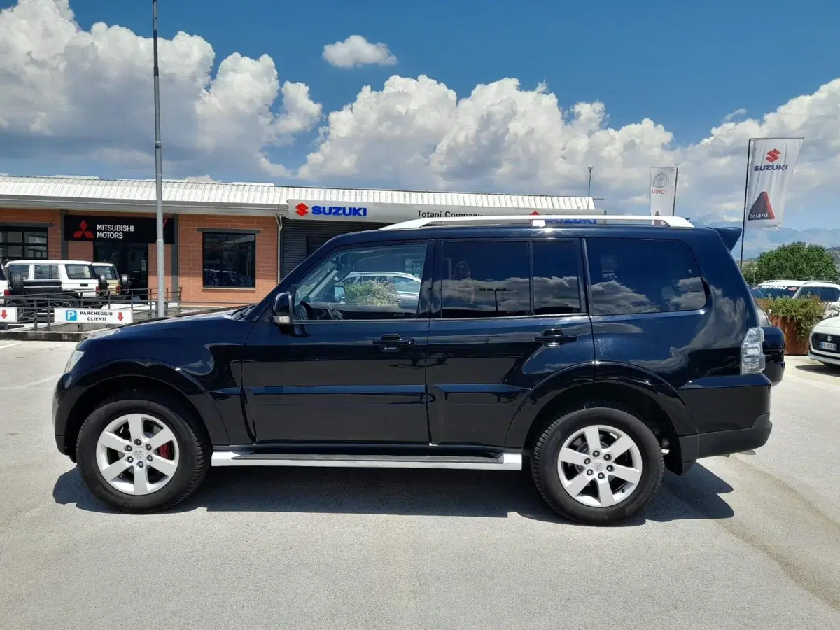 Mitsubishi Pajero usata a L'Aquila (3)