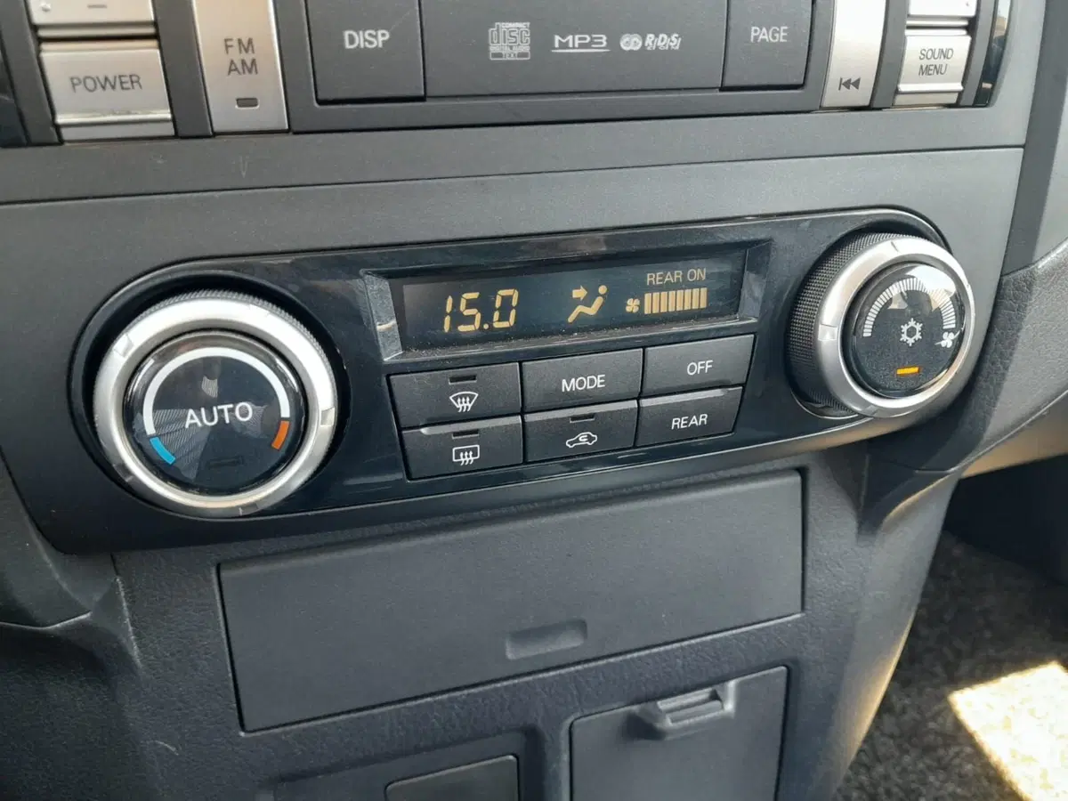 Mitsubishi Pajero usata a L'Aquila (7)