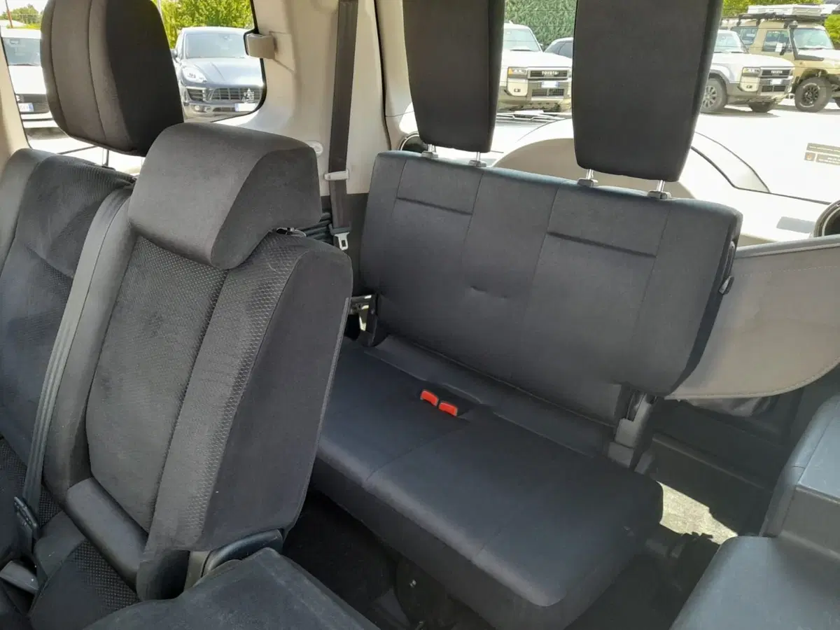 Mitsubishi Pajero usata a L'Aquila (9)