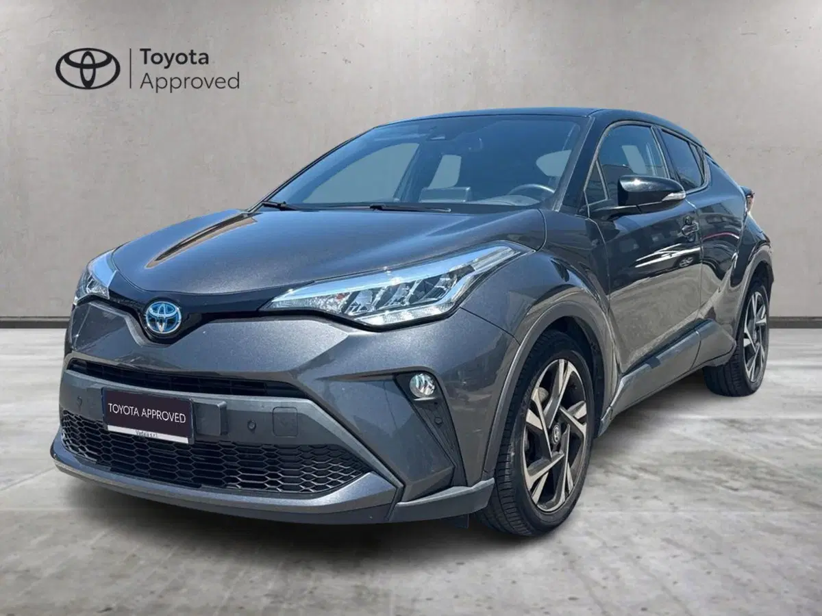 Toyota Toyota C-HR usata a Reggio Calabria