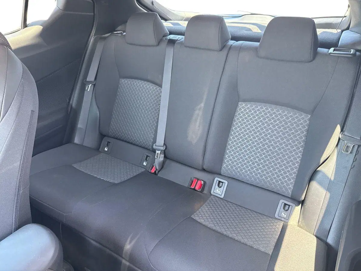 Toyota Toyota C-HR usata a Reggio Calabria (11)