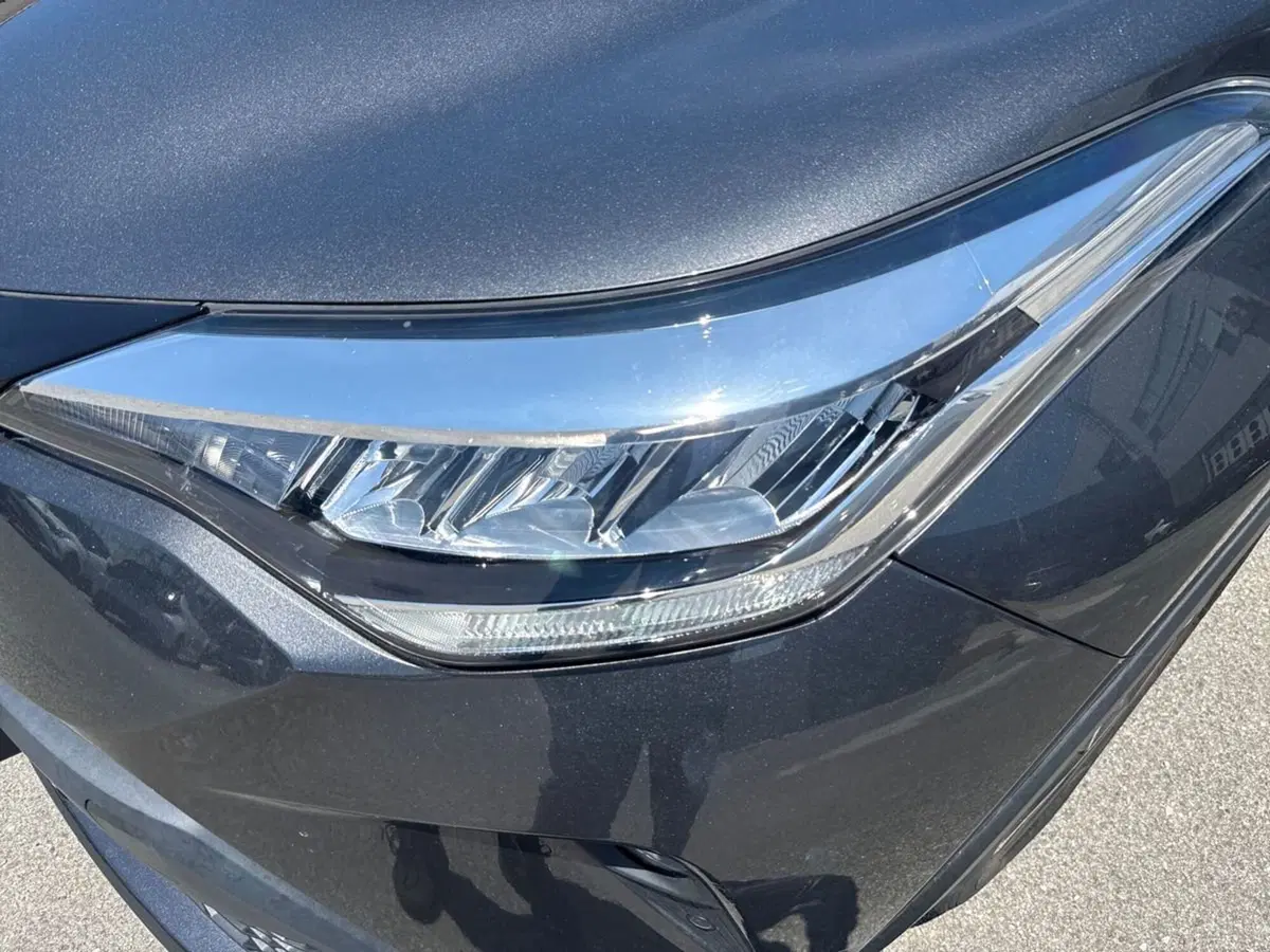Toyota Toyota C-HR usata a Reggio Calabria (14)