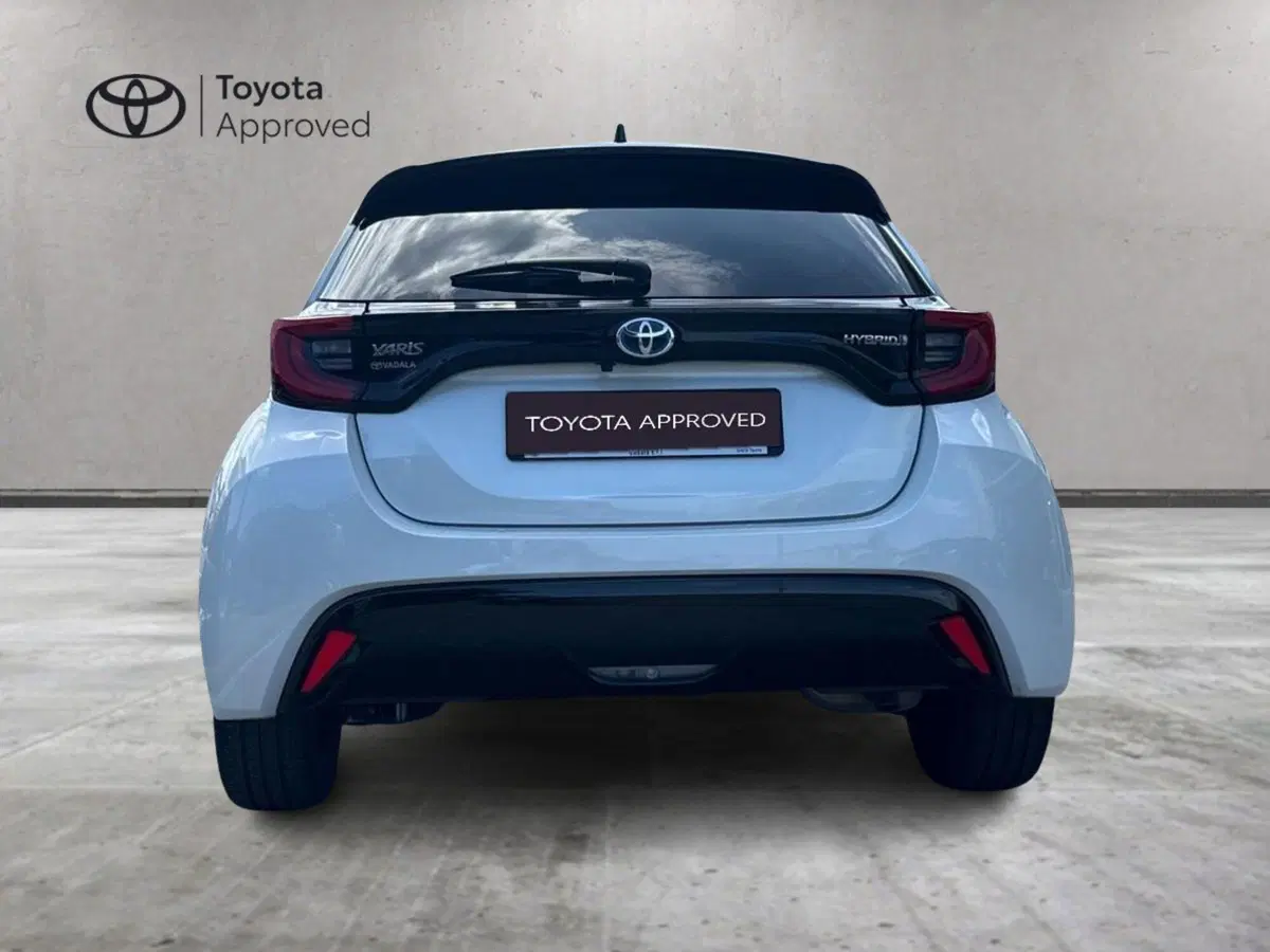Toyota Yaris usata a Reggio Calabria (12)