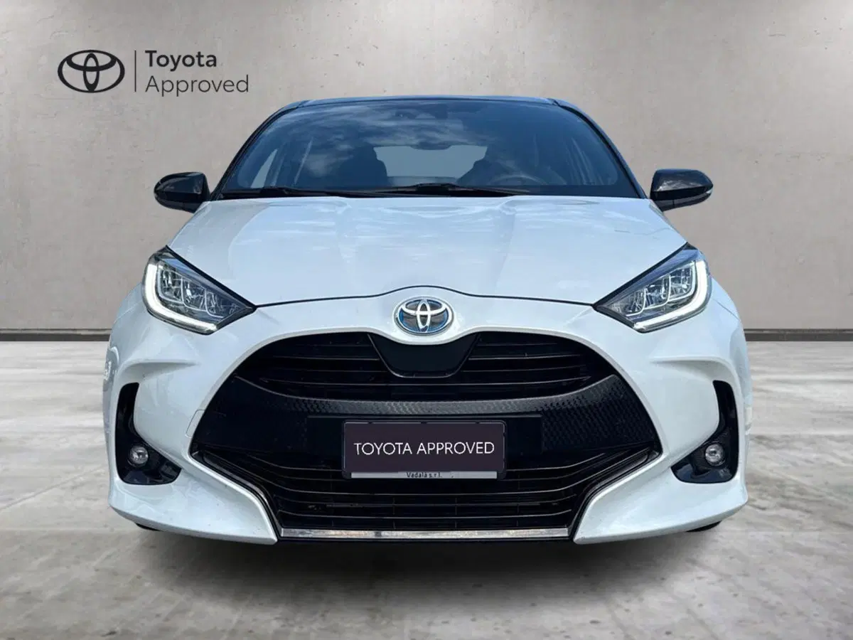 Toyota Yaris usata a Reggio Calabria (13)