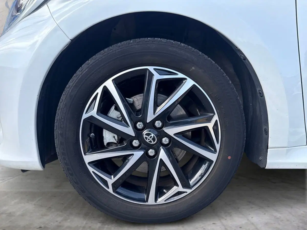 Toyota Yaris usata a Reggio Calabria (15)