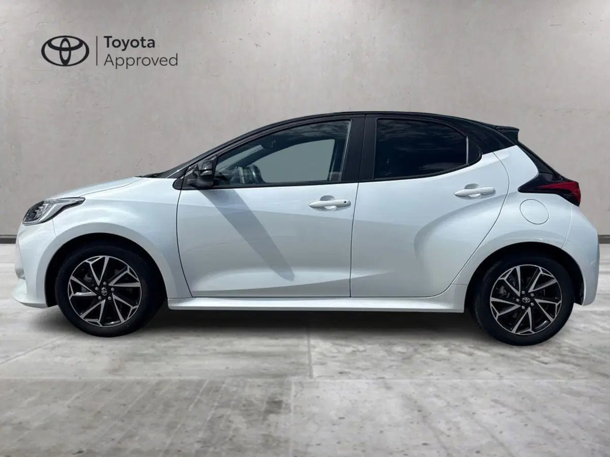 Toyota Yaris usata a Reggio Calabria (3)