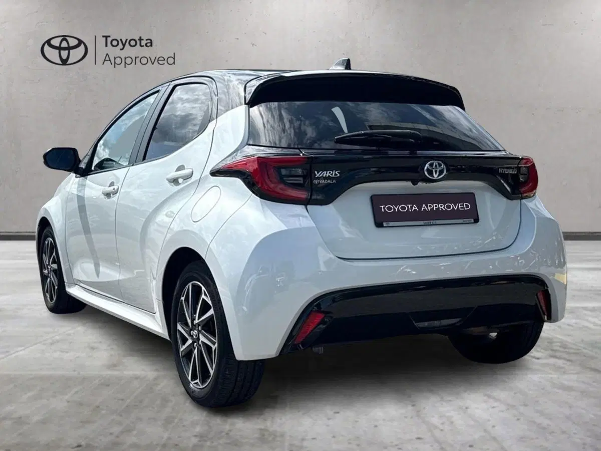 Toyota Yaris usata a Reggio Calabria (5)