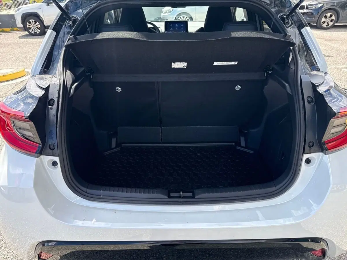 Toyota Yaris usata a Reggio Calabria (6)