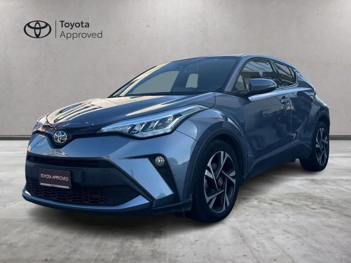 Toyota Toyota C-HR usata a Reggio Calabria