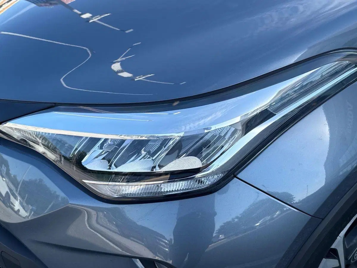 Toyota Toyota C-HR usata a Reggio Calabria (14)