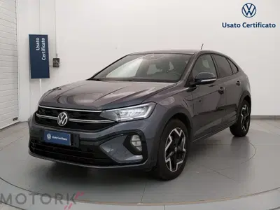 Volkswagen Taigo 1.0 tsi R-Line 115cv del 2025 usata a Busto Arsizio