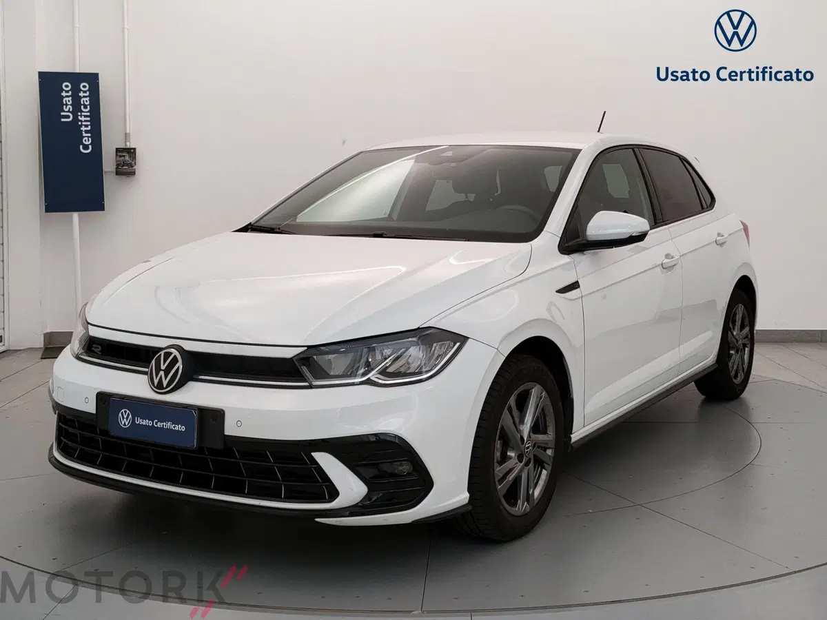 Volkswagen Polo usata a Varese