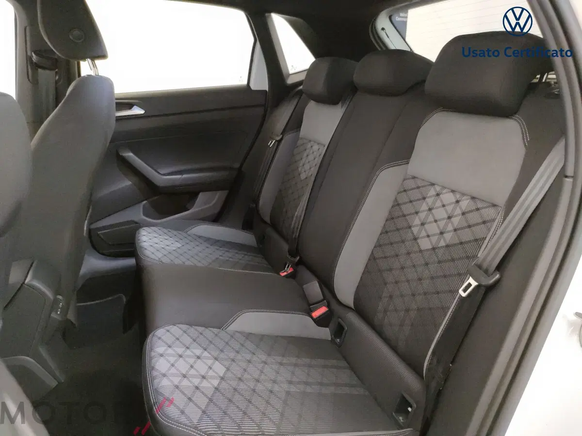 Volkswagen Polo usata a Varese (10)