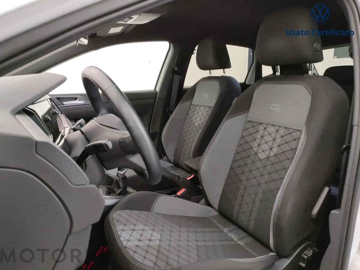Volkswagen Polo usata a Varese (11)