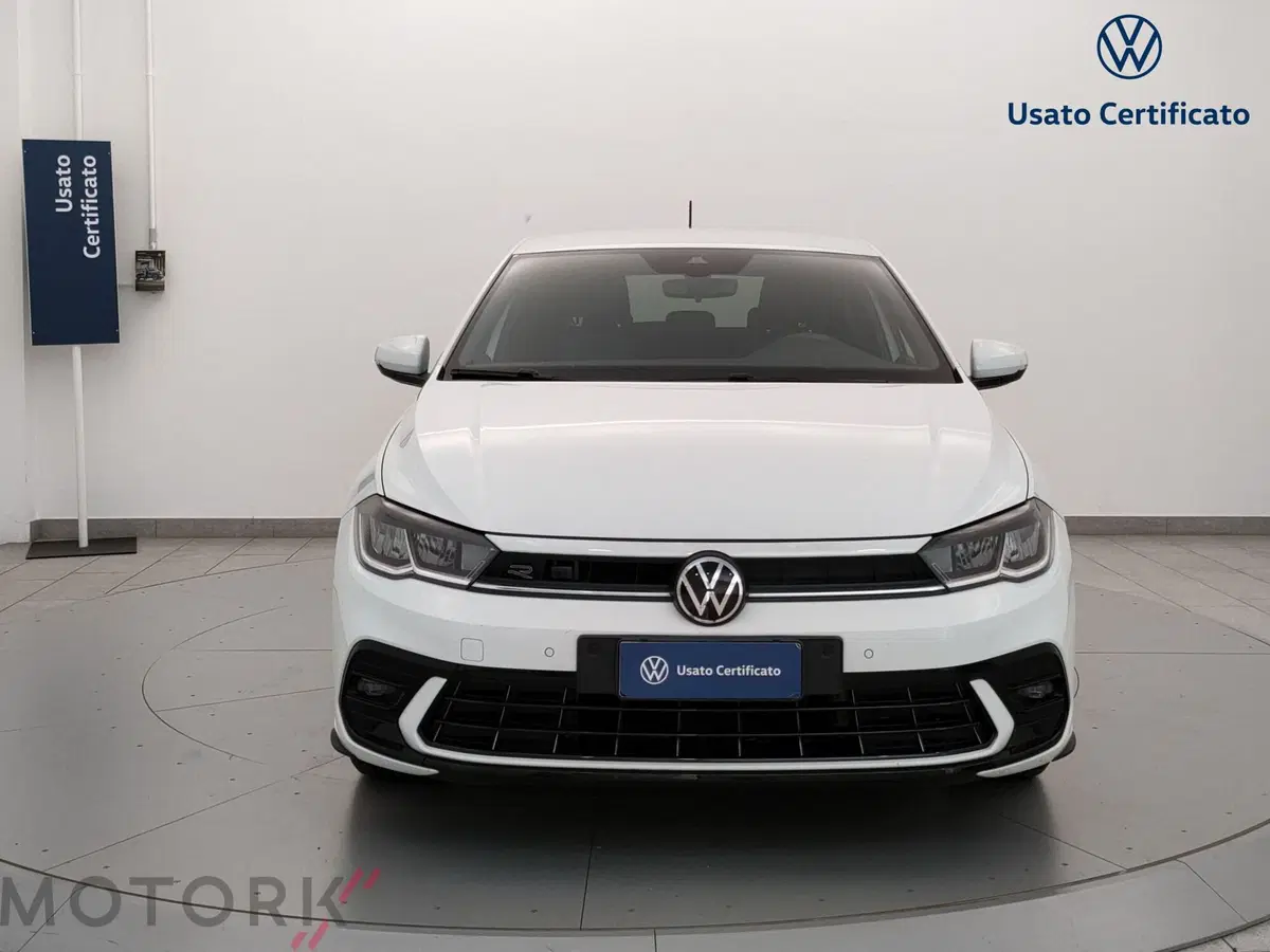 Volkswagen Polo usata a Varese (2)