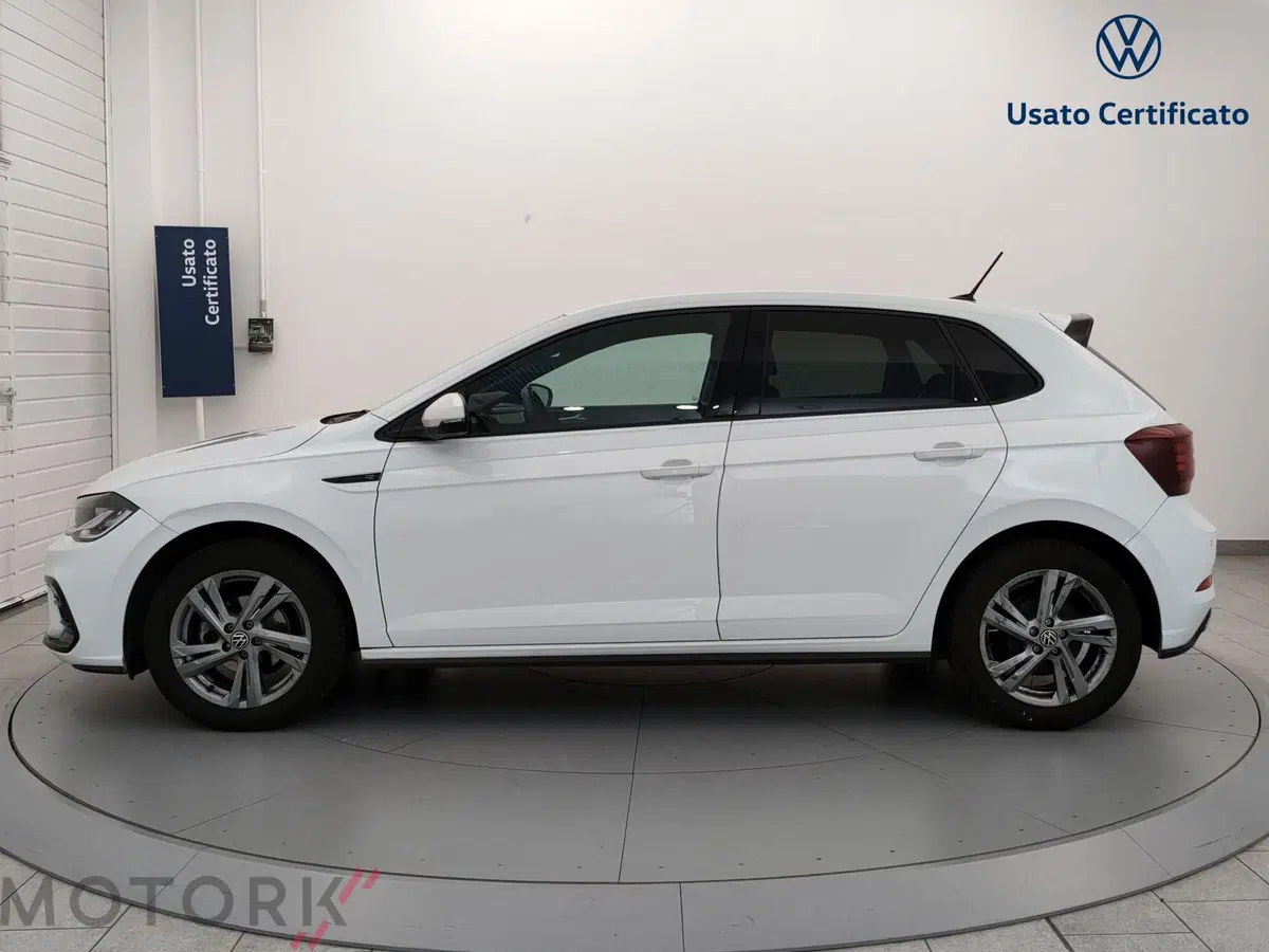 Volkswagen Polo usata a Varese (3)