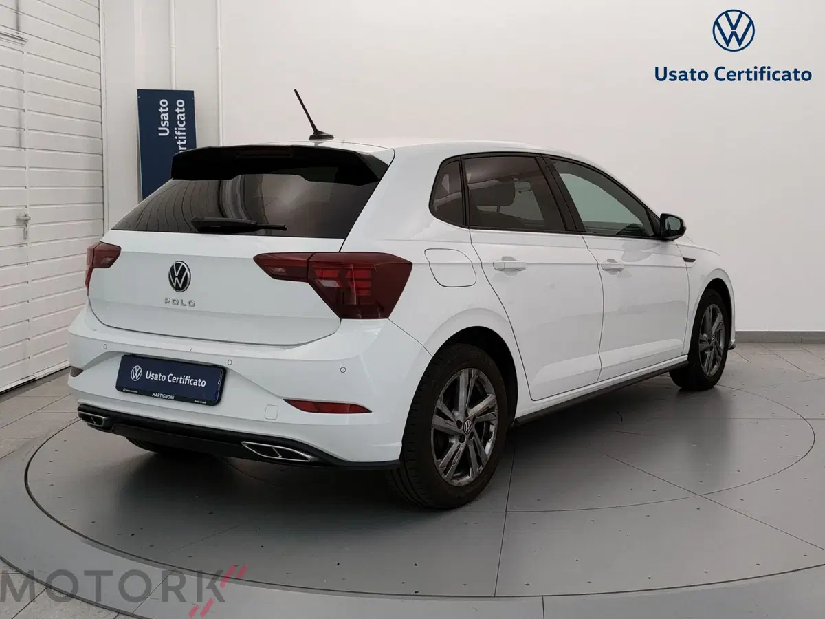 Volkswagen Polo usata a Varese (5)