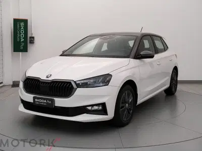 Skoda Fabia 1.0 TSI EVO 95 CV Style del 2023 usata a Busto Arsizio