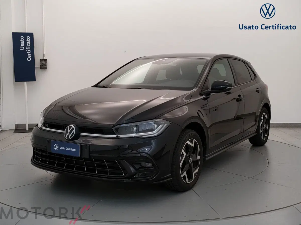 Volkswagen Polo usata a Varese