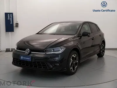 Volkswagen Polo 1.0 tsi R-Line 95cv del 2025 usata a Busto Arsizio