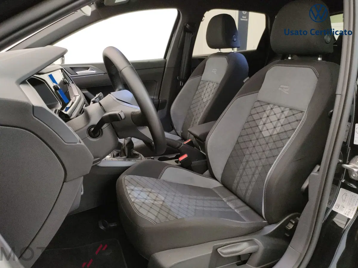 Volkswagen Polo usata a Varese (11)