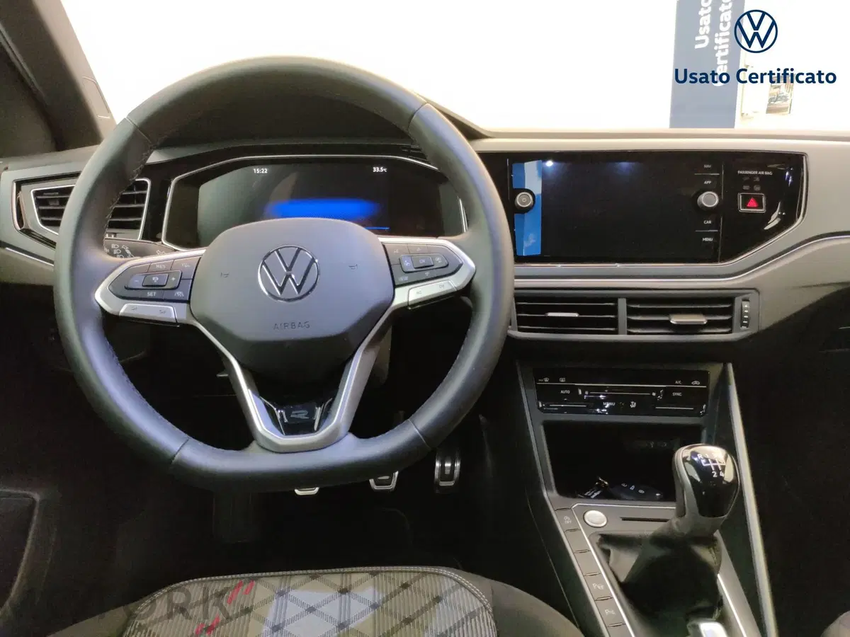 Volkswagen Polo usata a Varese (12)