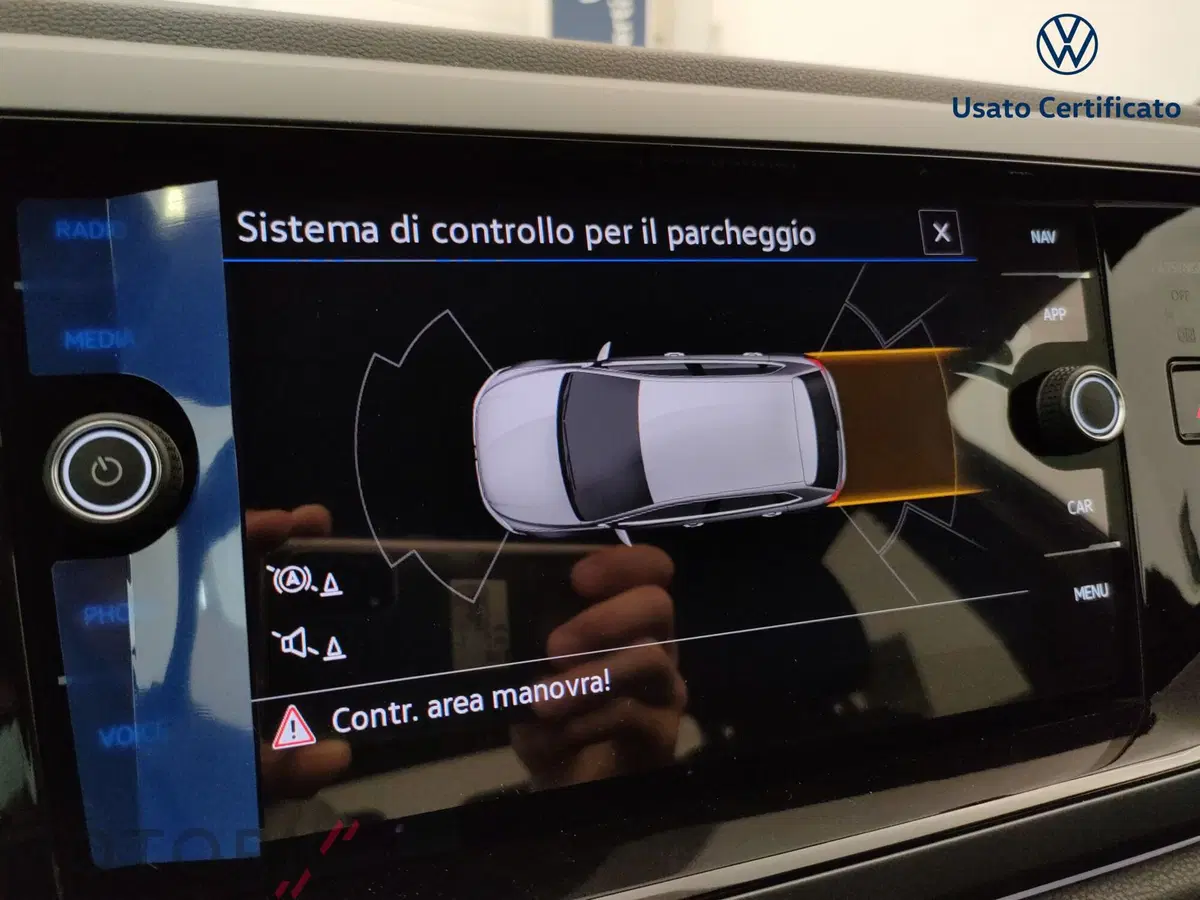 Volkswagen Polo usata a Varese (16)