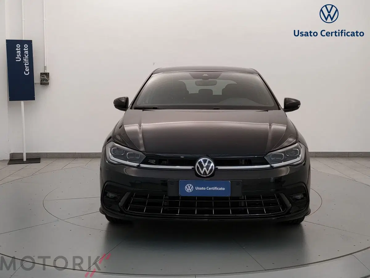 Volkswagen Polo usata a Varese (2)