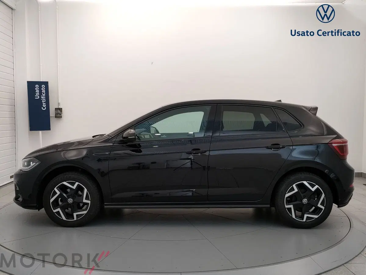 Volkswagen Polo usata a Varese (3)