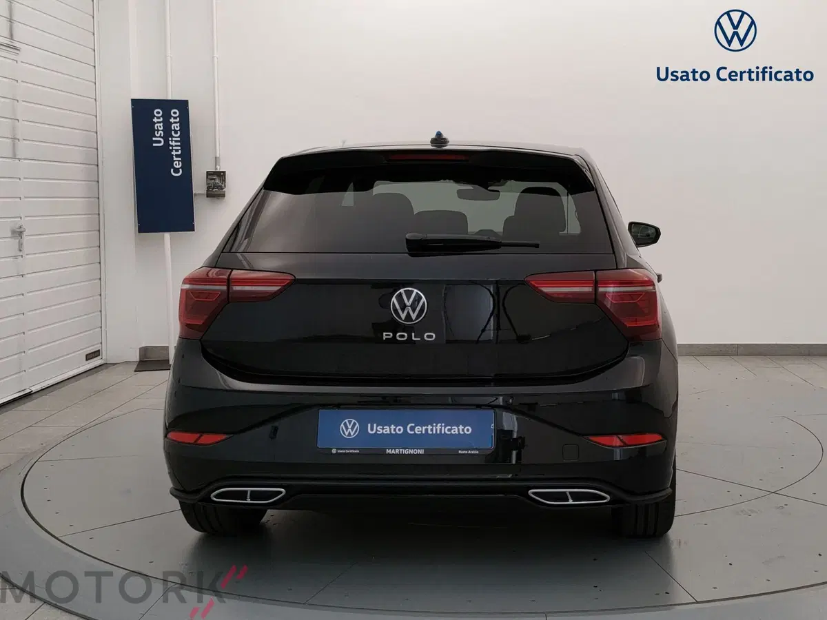 Volkswagen Polo usata a Varese (4)