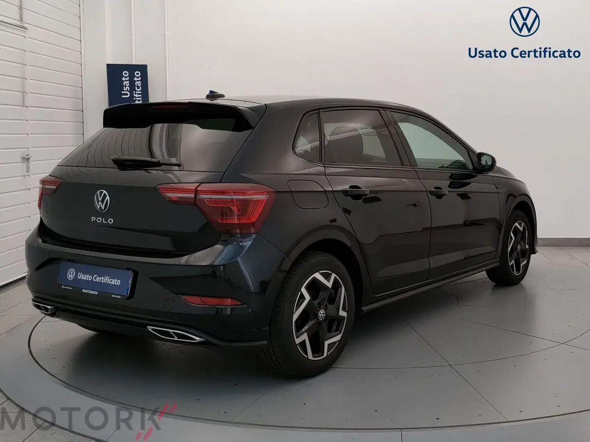 Volkswagen Polo usata a Varese (5)