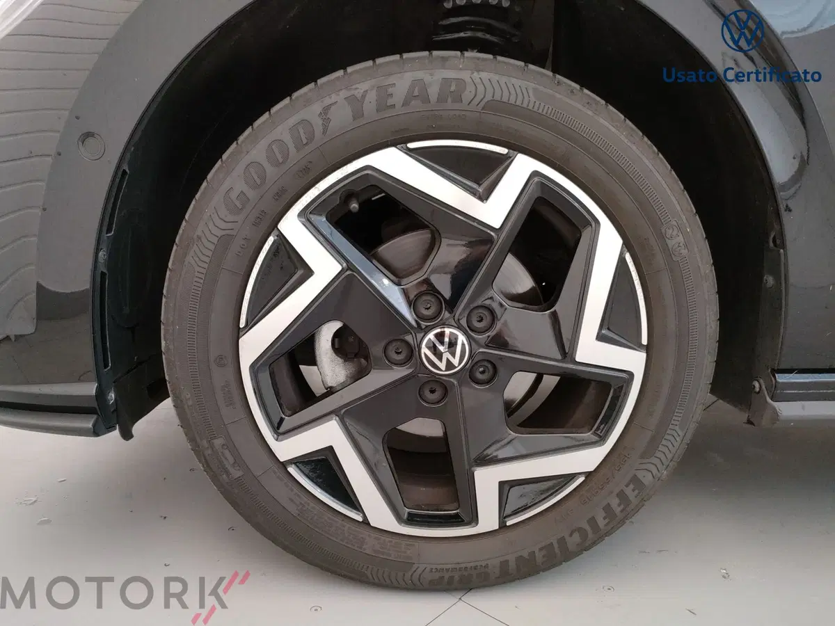 Volkswagen Polo usata a Varese (6)