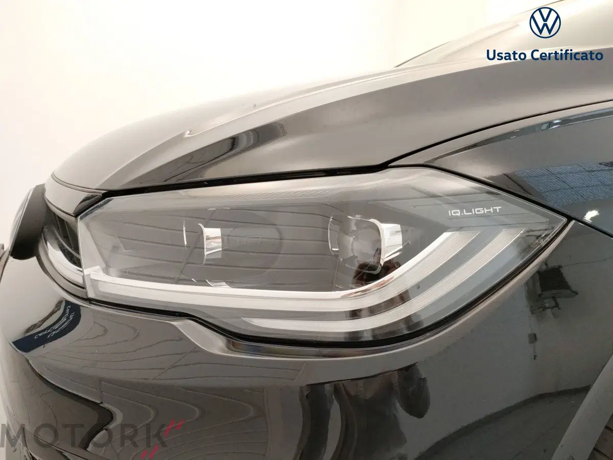 Volkswagen Polo usata a Varese (7)