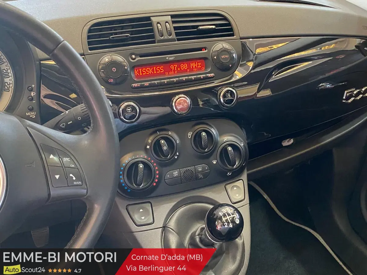 Fiat 500 usata a Monza e Brianza (12)
