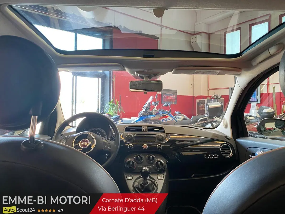 Fiat 500 usata a Monza e Brianza (13)