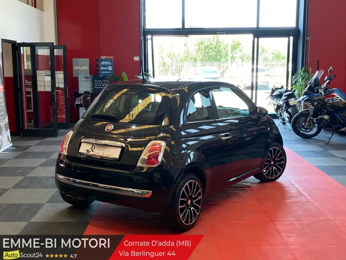 Fiat 500 usata a Monza e Brianza (2)