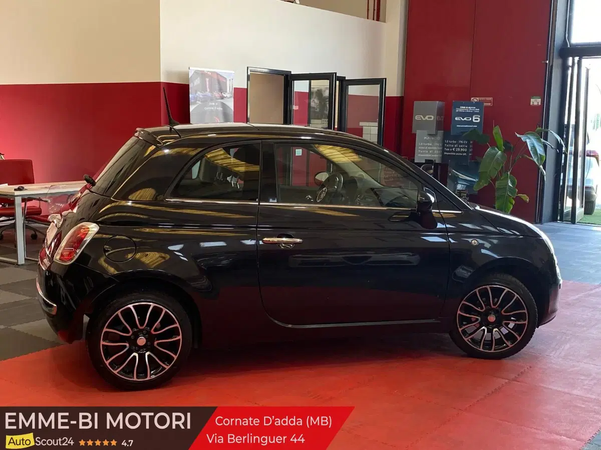 Fiat 500 usata a Monza e Brianza (3)