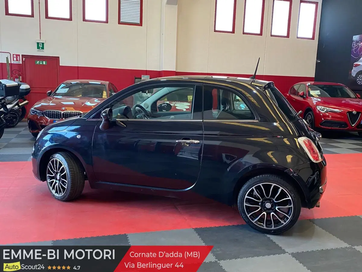 Fiat 500 usata a Monza e Brianza (4)