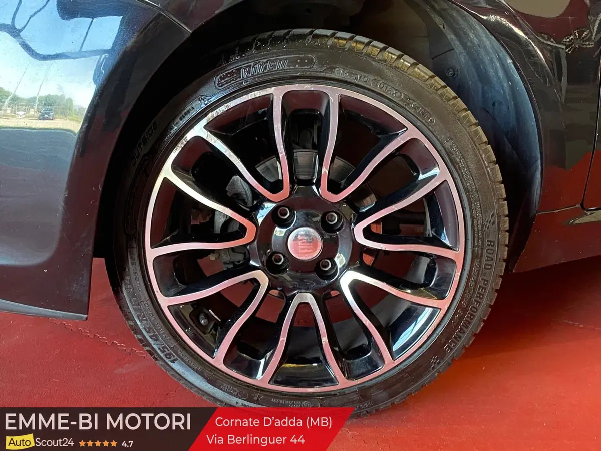 Fiat 500 usata a Monza e Brianza (5)