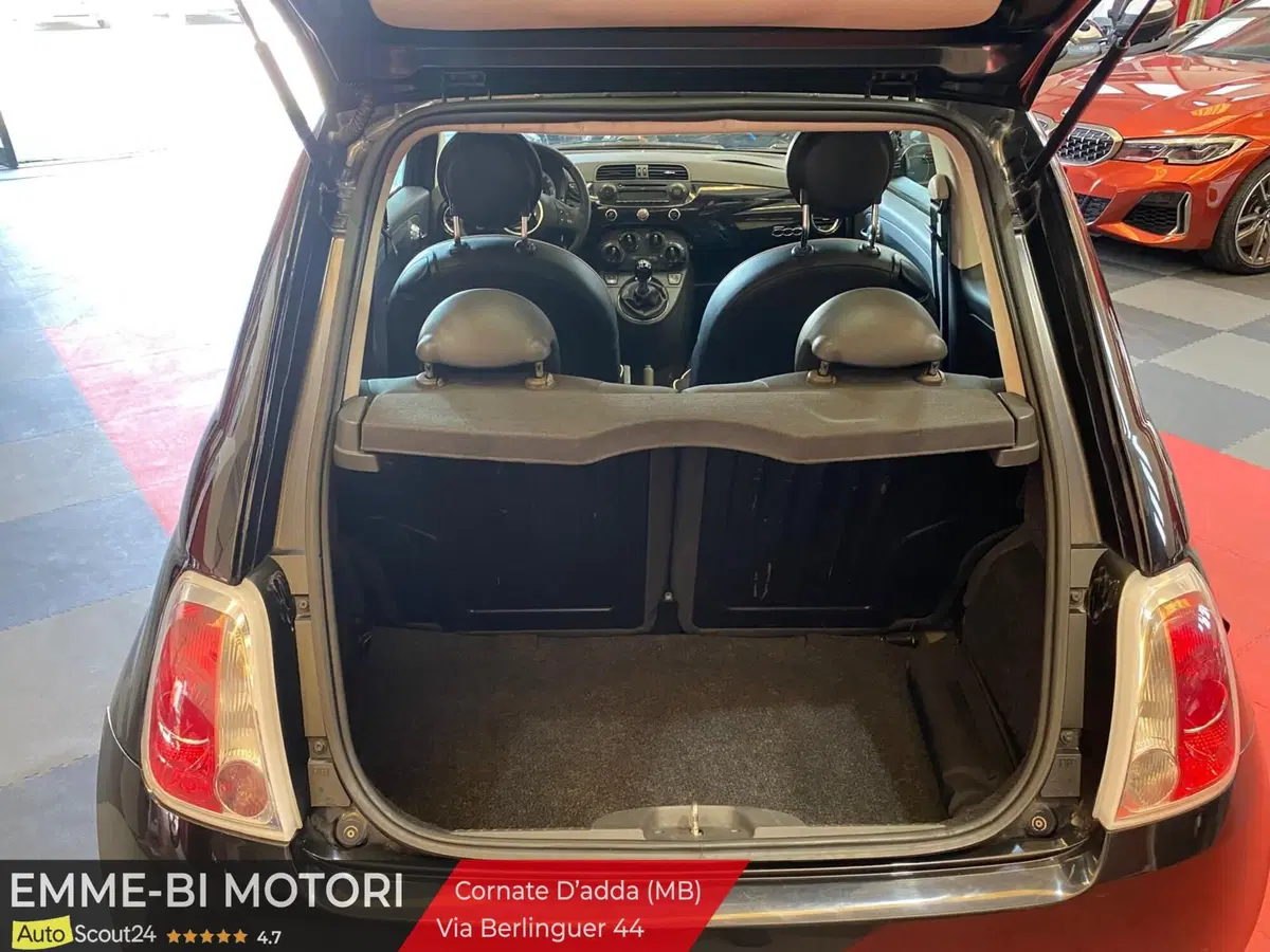 Fiat 500 usata a Monza e Brianza (6)