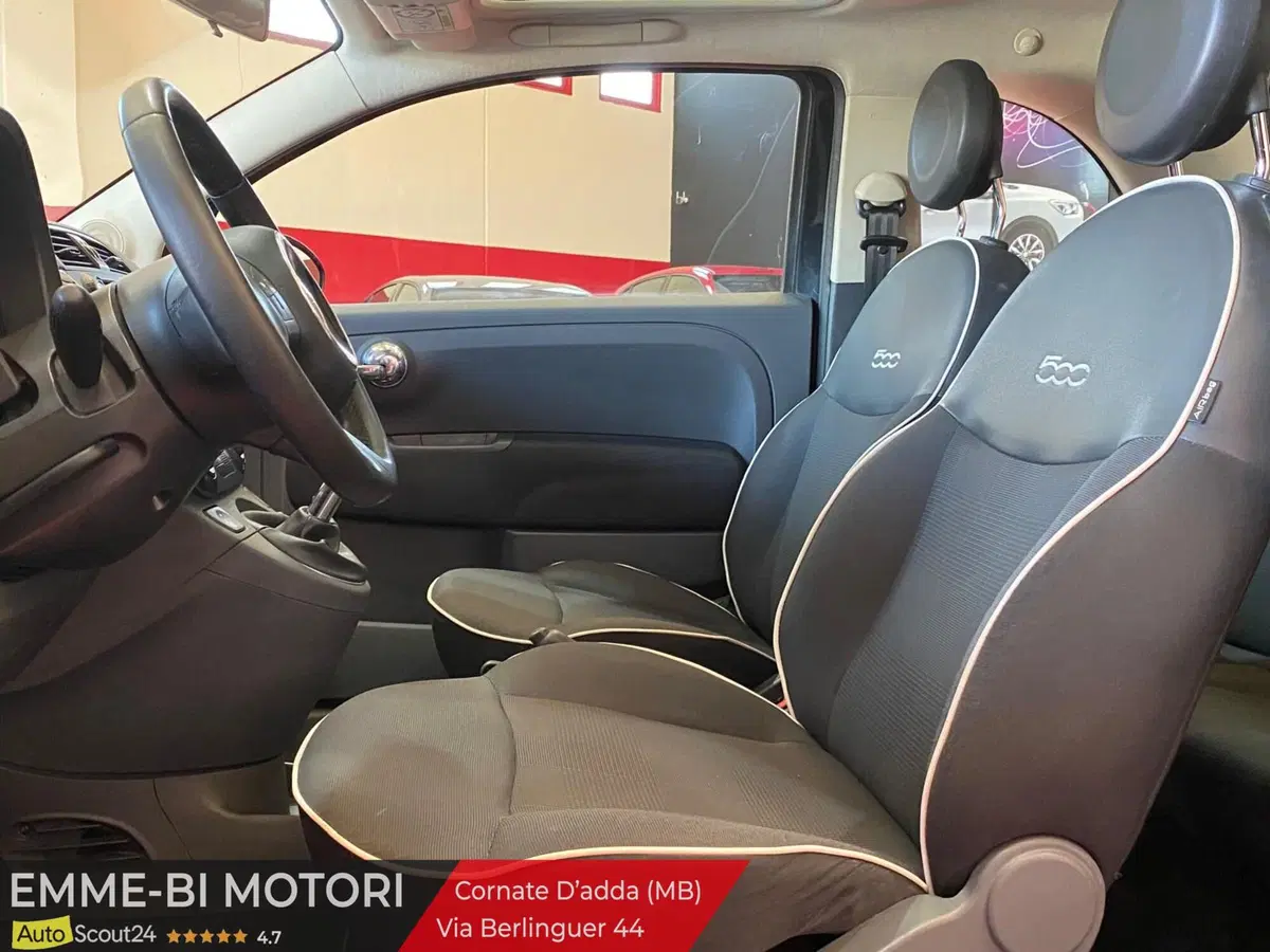Fiat 500 usata a Monza e Brianza (8)