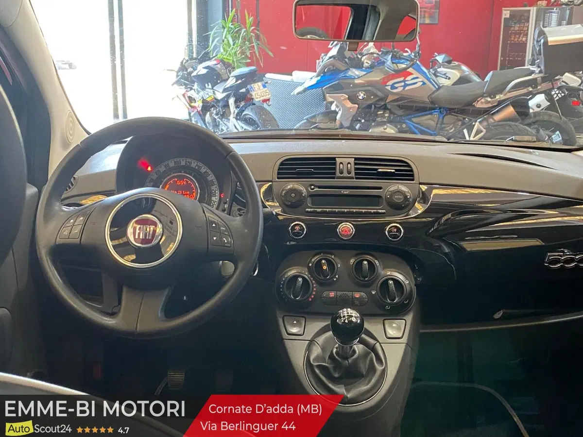 Fiat 500 usata a Monza e Brianza (9)